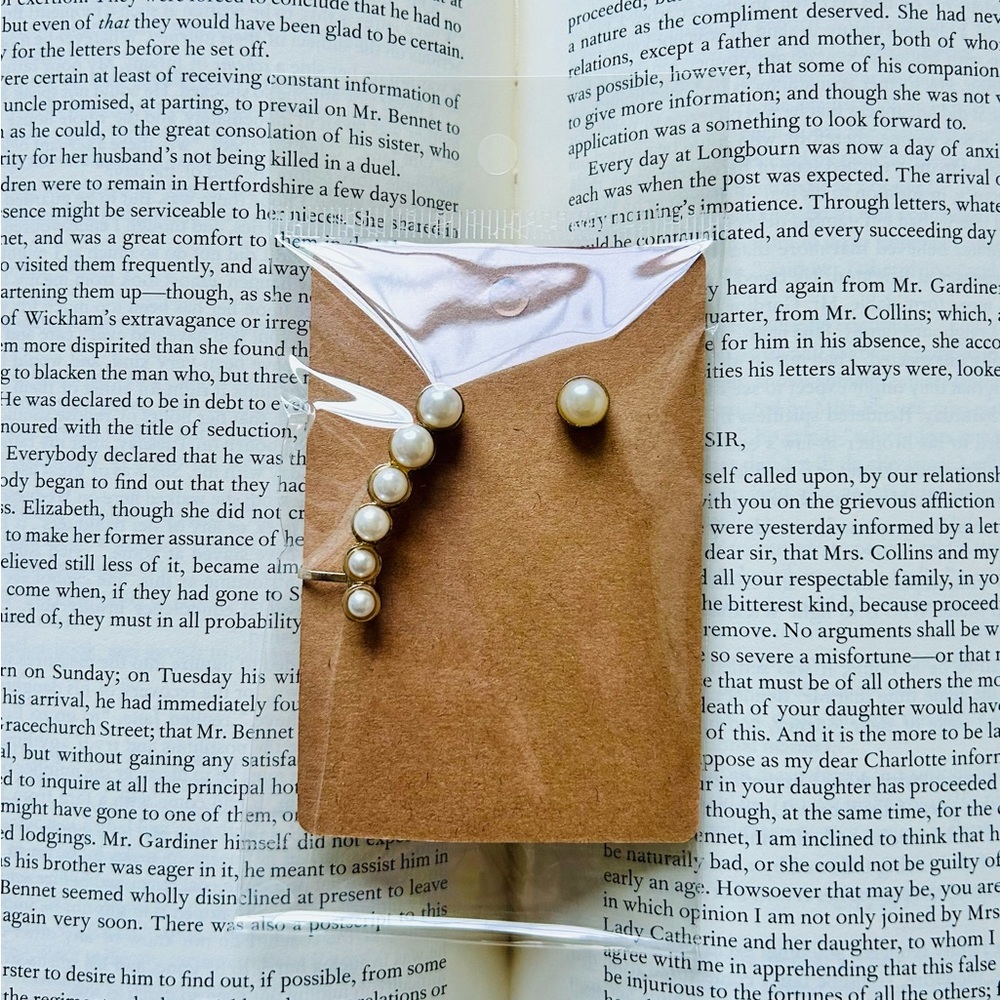 Earrings